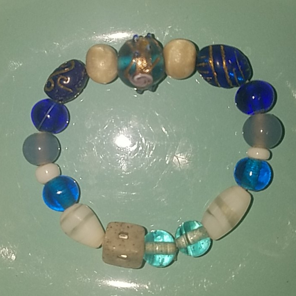 Handmade Bracelet - Picture 3 of 3